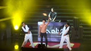 [FANCAM] DAZE47 @ KCON 131012
