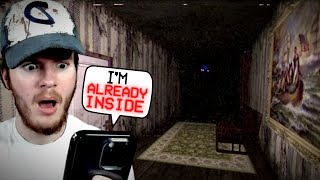 MY BIGGEST NIGHTMARE IN A HORROR GAME… (I Can See You)
