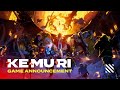 Kemuri  trailer  developed by ikumi nakamuras game studio  unseen  the game awards