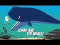 Jonah and the Whale Cartoon
