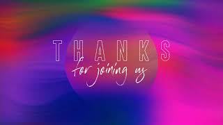 Thrive Weekend Experience (11:00am)!