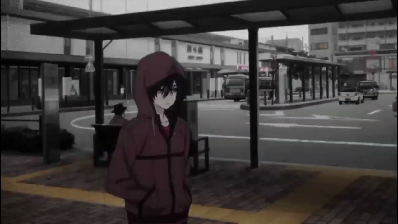 Sad anime edit 