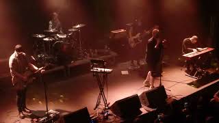 Fable of the Urban Fox - Arab Strap (live in Athens)