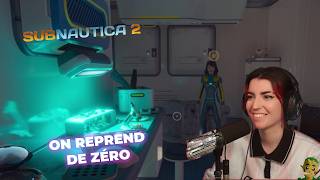 Subnautica 2 #1 avec Pikach44
