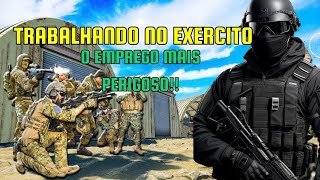 Você Não Vai Acreditar No Serviço Do Exército No One Lion Rp