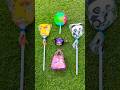 Panda And Pikachu Lollipop🍭 And Many More🍬