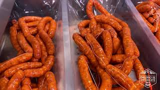 Longaniza Roja - Fábrica de Embutidos de Onteniente