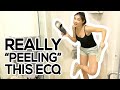 Trying Foot Peeling Mask for the First Time | Quarantine Life | Rhian Ramos