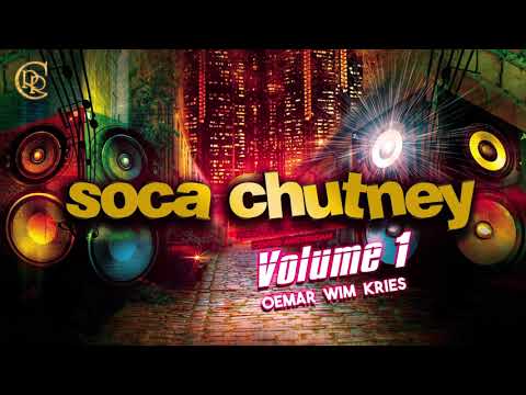 Djane Na Debe I Wim Damri I Album Soca Chutney 1 I Reena Records Centre