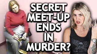 Calculated Cruel Valentines Day Secret Meet-Up Ends In Brutal Murder