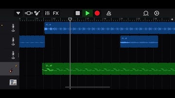 Wu Tang Clan Ain’t Nuthin Ta F Wit recreated on GarageBand
