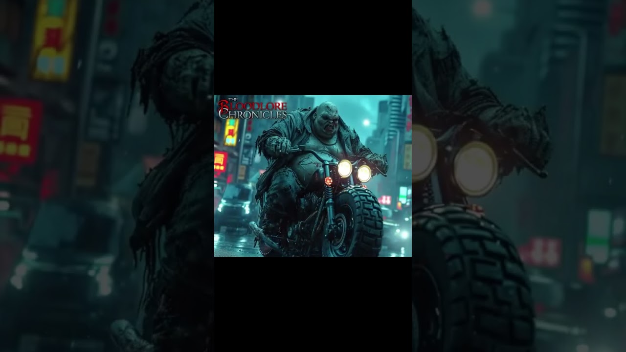 The Bloodlore Chronicles Teaser 