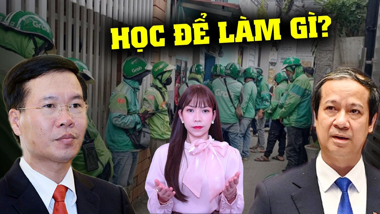 Học nhiều để làm gì? - YouTube