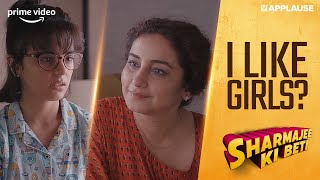 Sharmajee Ki Beti Emotional Scene Divya Duttas Power Performance Applause Entertainment