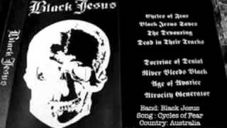 Black Jesus - Cycles of Fear