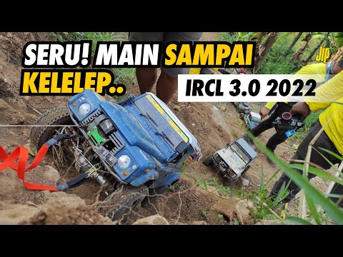 TRACK INDONESIA RC LAND ROVER 3.0 (IRCL) SERU DAN MENANTANG | JIP TV