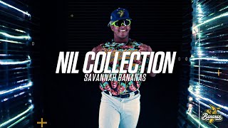 Collegiate Players Show Off New Name, Image, and Likeness Jerseys - The Savannah Bananas