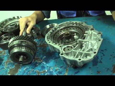 Video bài giảng dòng truyền công suất hộp số tự động 3S - YouTube