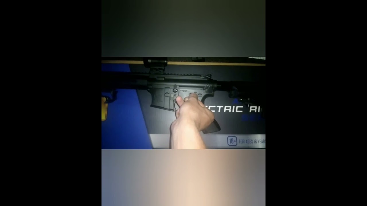 Perun v2 hybrid Easter egg and me getting shot in the back by team member