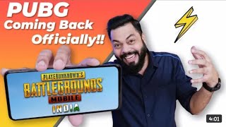 😳BIG NEWS: PUBG UNBAN पर बड़ा बवाल | PUBG MOBILE INDIA NOT COMING BACK INDIA |PUBG UNBAN LATEST NEWS screenshot 4