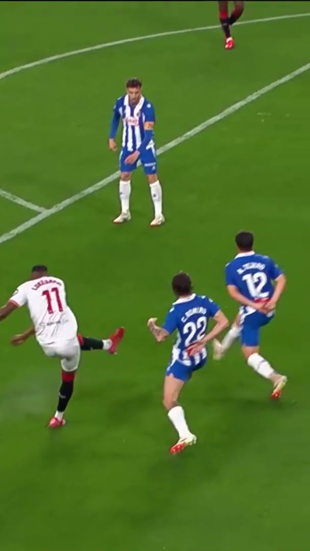 Sevilla FC 1 vs 1 RCD Espanyol | Game Highlights