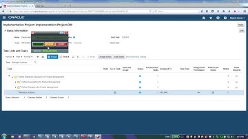 Oracle Fusion Locations
