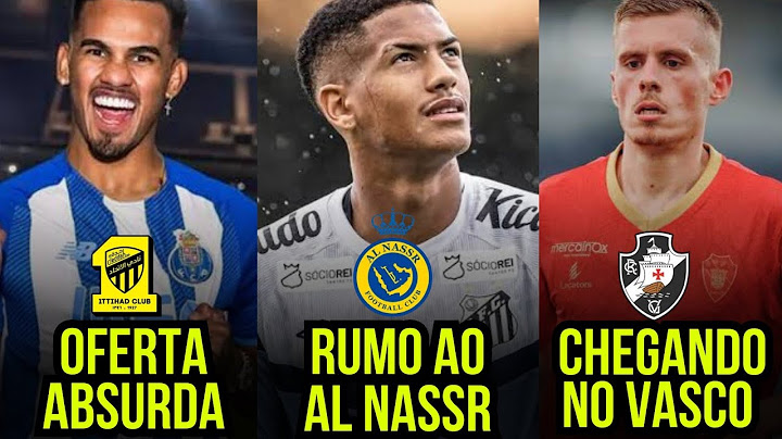 Ângelo e Galeno Na Arábia e Vasco perto de Anunciar reforço Europeu - Mercado da Bola