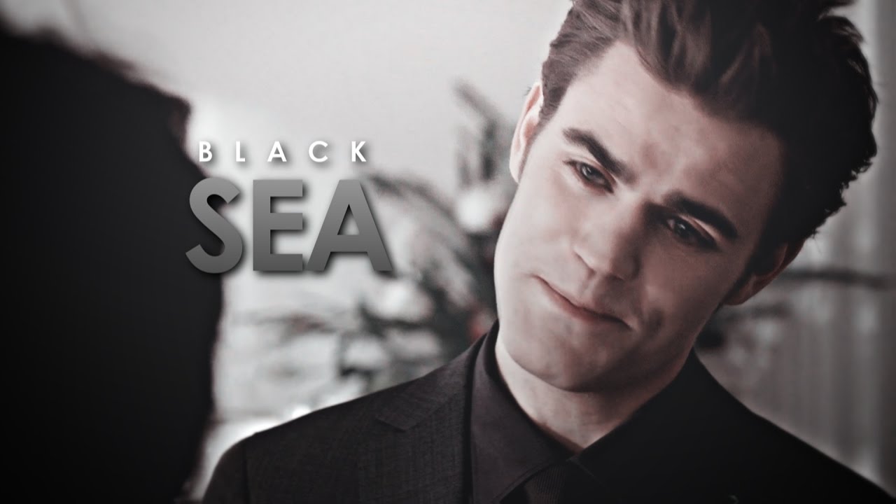 ► Stefan Salvatore | Black Sea
