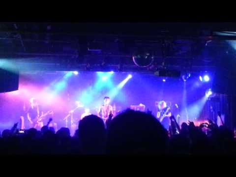 滅火器 Fire EX.-島嶼天光@The Wall, Taipei 2014/06/24