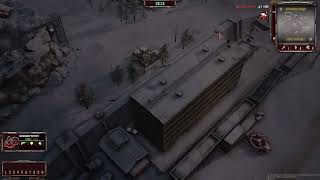 Demo Tempest Rising Bug load progress