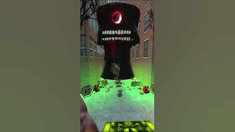 NEXTBOTS get angry Part 75 #gmod #nextbots #shorts #chasing #chase #viral