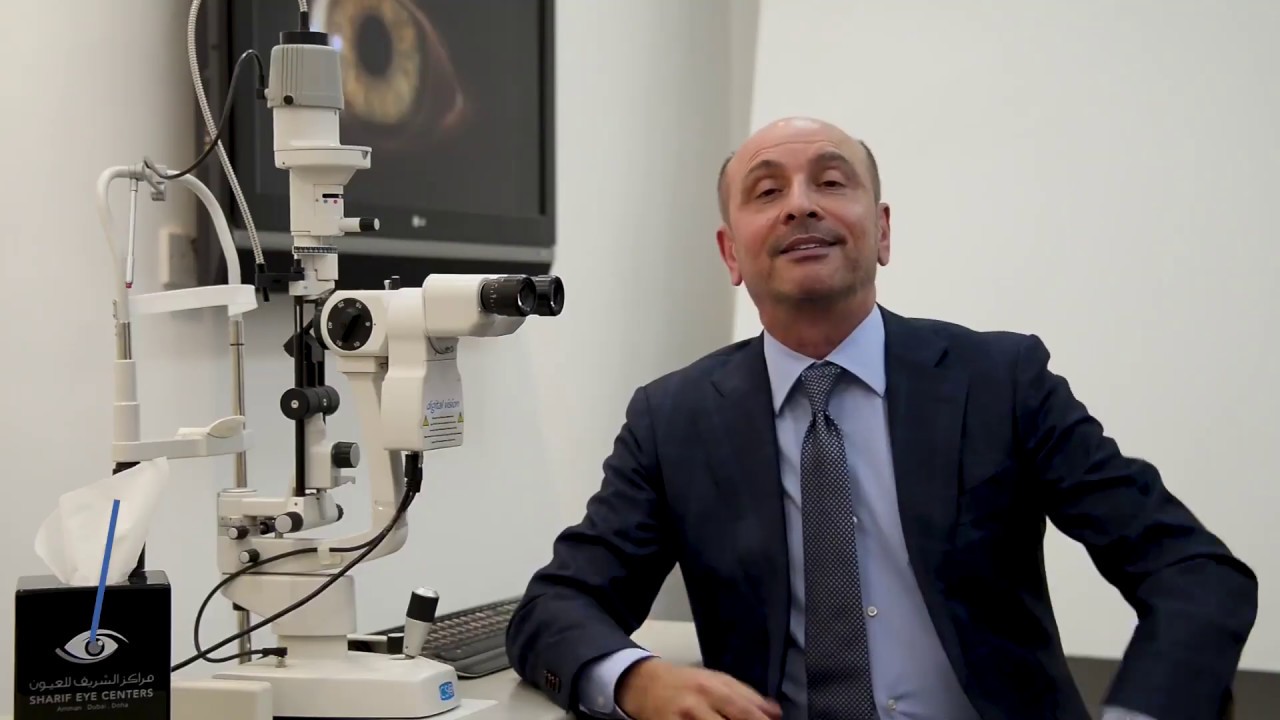 الدكتور خالد الشريف يتحدث عن تقنية الكونتورا فيجين