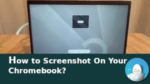 How To Screenshot On Your Chromebook?  Take a Screenshot With Our Easy-To-Follow Video