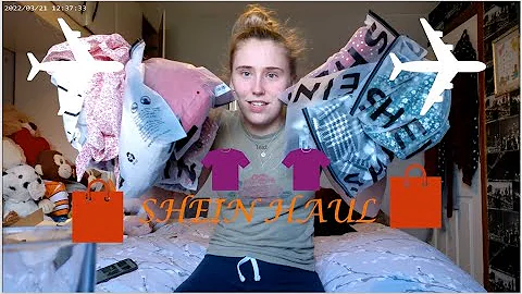 SHEIN HAUL