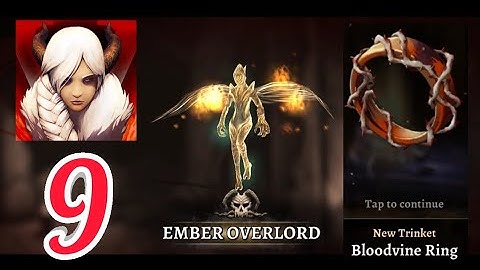 #grimvalor GrimValor Part 9 | Ember OverLord - Boss Fight | BloodVine Ring - Trinket | G3 #g3 |