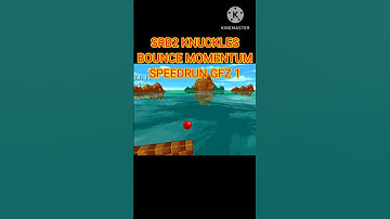 SRB2 SPEEDRUN #sonic #sonicthehedgehog #sega #game #gaming #gameplay #srb2 #srb2mods #speedrun