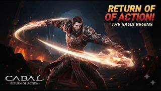 CABAL: RETURN OF ACTION – Is It Worth Playing in 2026? (First Impressions) screenshot 4