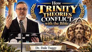 How Trinity Theories CONFLICT With The Bible with Dr. Dale Tuggy
