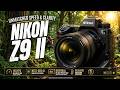 Nikon Z9 II: The 50MP Global Shutter BEAST! 📸