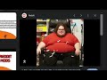 Middle of video