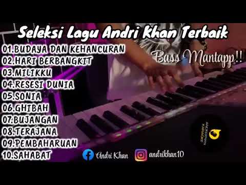 DANGDUT ANDRI KHAN FULL ALBUM BASS GLER
