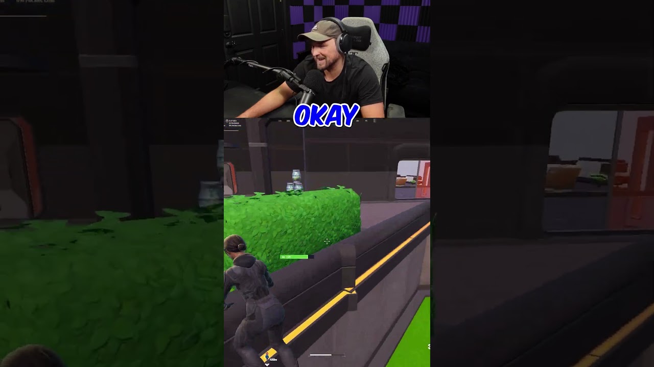 I Actually Felt Bad...