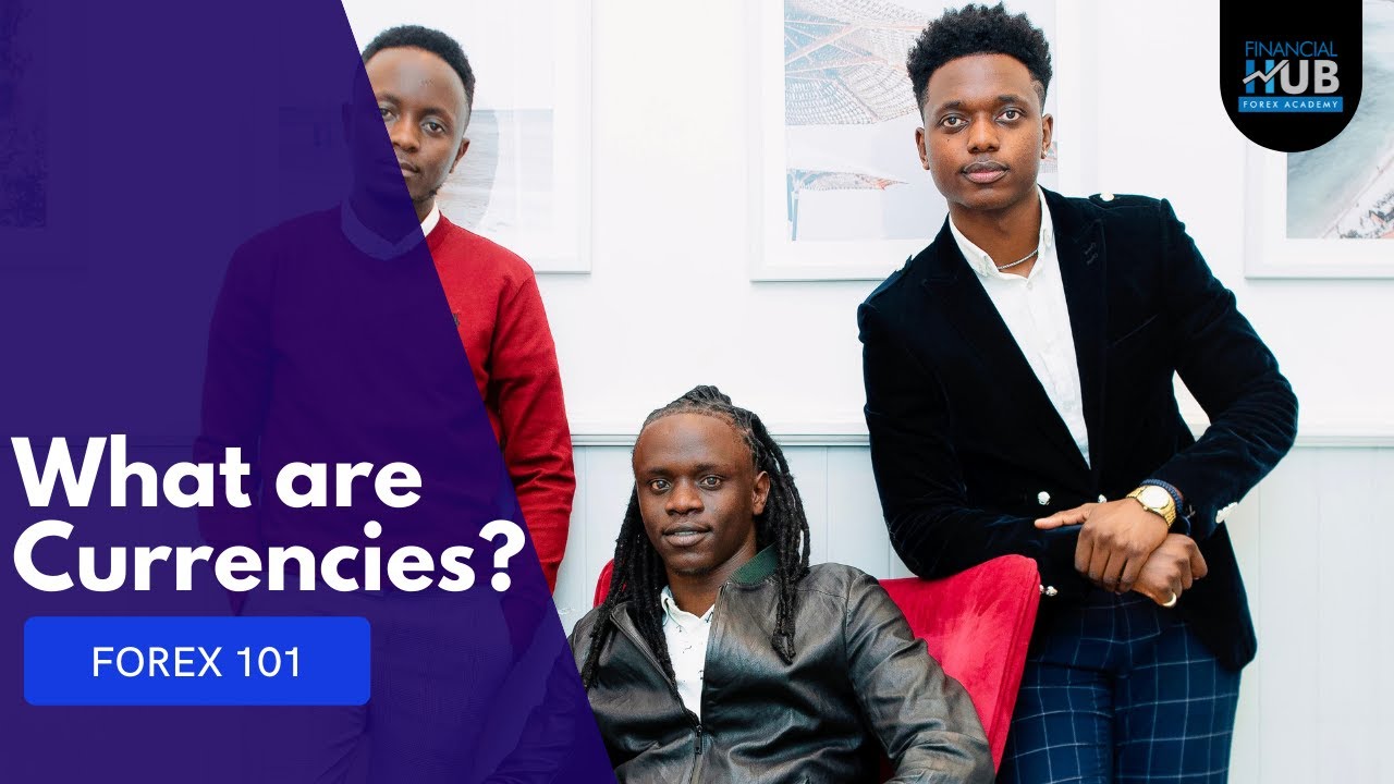 FREE FOREX COURSE: What are Forex Currencies?