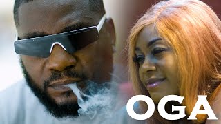 OGA Yoruba Drama Movie 2022 Jide Awobona | Kiitan Bukola | Olaide Almoroof | Layiwola Fowowe
