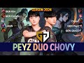 Gen peyz duo gen chovy  peyz caitlyn adc chovy hwei support  patch 148 kr ranked challenger