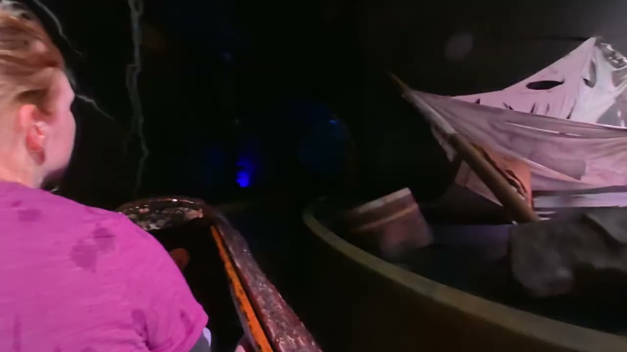 Terra Magma Bobbejaanland onride pov