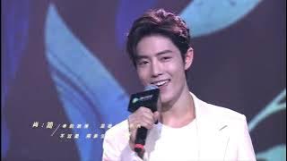 【ENG SUB】The Oath of Love premiere event 余生请多指教先导篇 | Xiao Zhan 肖战 20220315