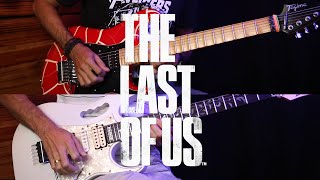 The Last Of Us Guitar Theme | Davi Amaral / Ramon Fáverton