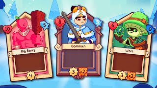 This Charming Card Game Has HUGE Potential! - Wildfrost