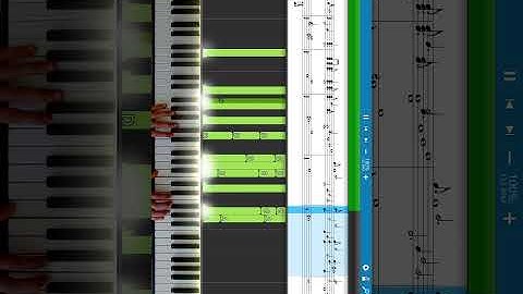 Atavistic Synthesia Piano Tutorial 25